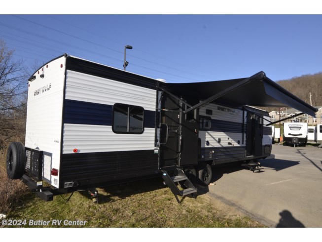 2024 Forest River Grey Wolf 29QB - New Travel Trailer For Sale by Butler RV Center in Butler, Pennsylvania