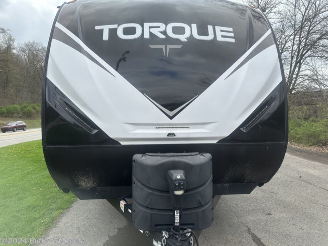 2021 Heartland Torque TQ T281 - Used Toy Hauler For Sale by Butler RV Center in Butler, Pennsylvania