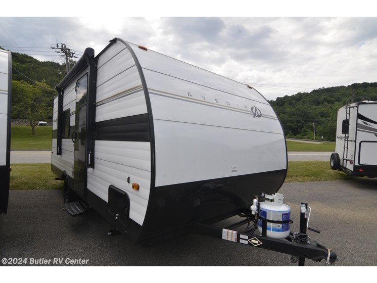 New 2024 Cruiser RV Avenir 17RB available in Butler, Pennsylvania