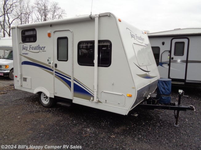2011 Jayco Jay Feather Sport 165 RV for Sale in Mill Hall ...