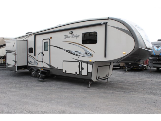 2015 Forest River Blue Ridge 3125RT RV for Sale in Mill Hall, PA 17751 2015 Forest River Blue Ridge 3125rt