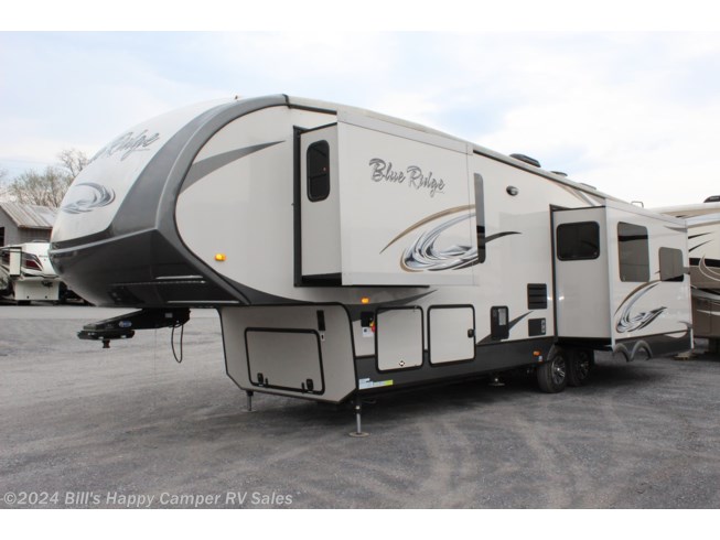 2015 Forest River Blue Ridge 3125RT RV for Sale in Mill Hall, PA 17751 2015 Forest River Blue Ridge 3125rt