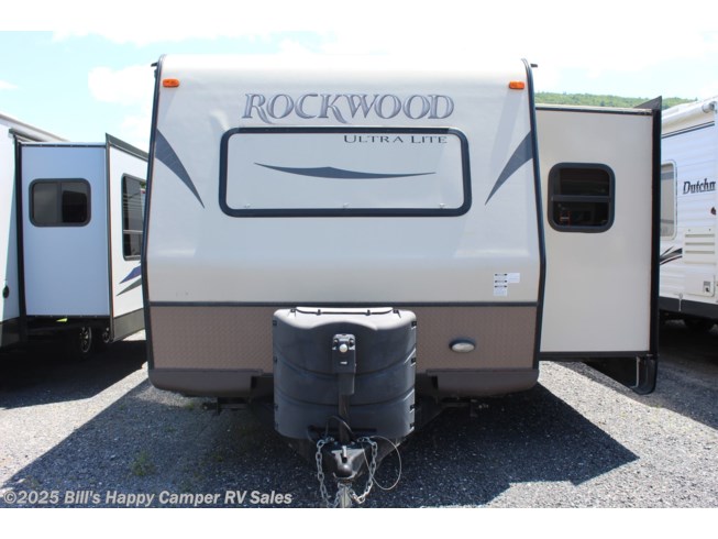 2015 Forest River Rockwood Ultra Lite 2608ws Rv For Sale In Mill Hall Pa 17751 134043 Rvusa Com Classifieds