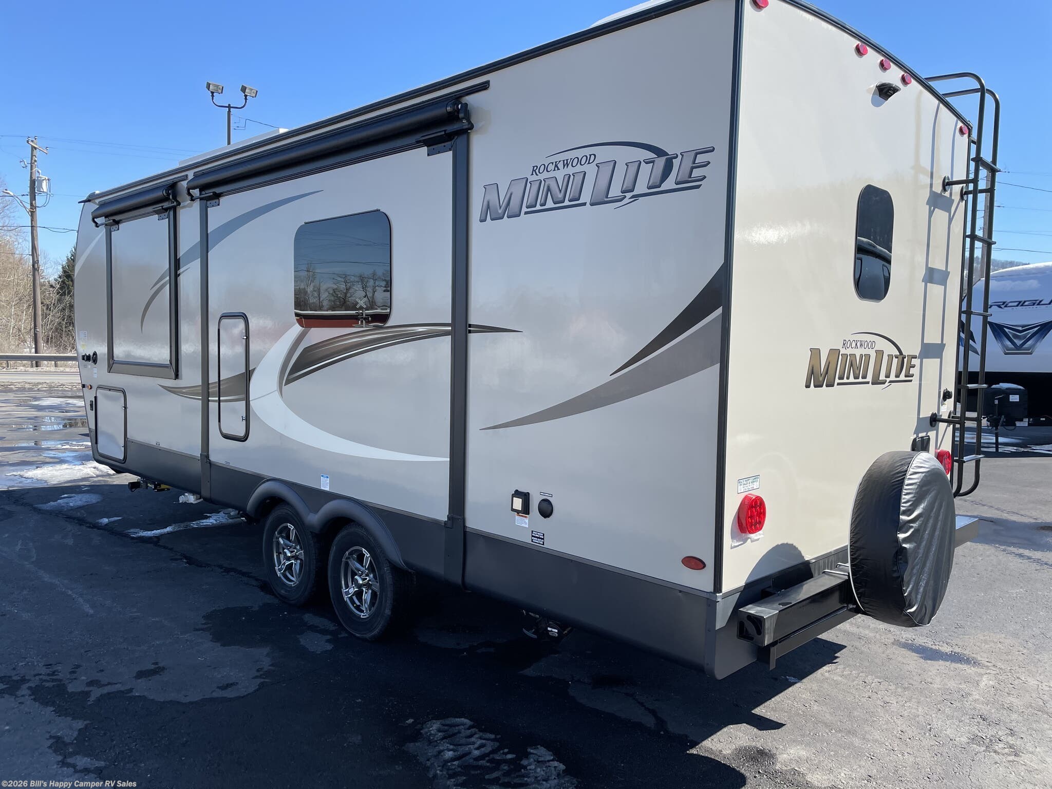 2021 Forest River Rockwood Mini Lite 2511S RV for Sale in Mill Hall, PA