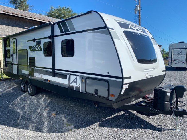 New Rvs For Sale Mill Hall Pa Bill S Happy Camper Rv Sales