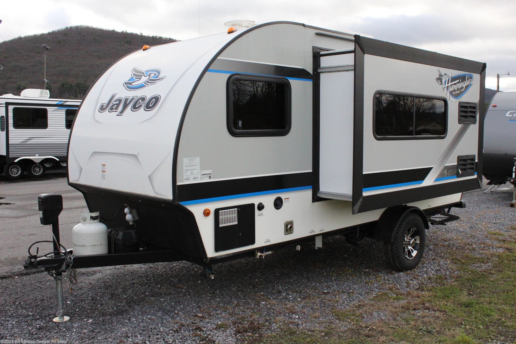 2018 Jayco Hummingbird 17RK RV for Sale in Mill Hall, PA 17751 3A0249