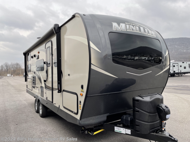 2021 Forest River Rockwood Mini Lite 2509S RV for Sale in ...
