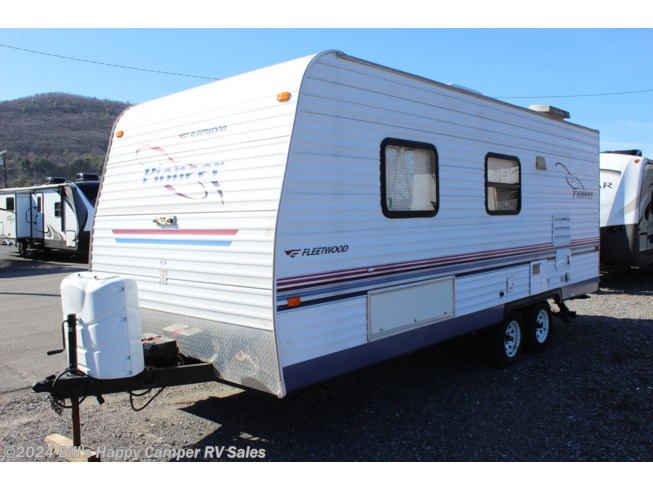 2005 pioneer travel trailer for sale