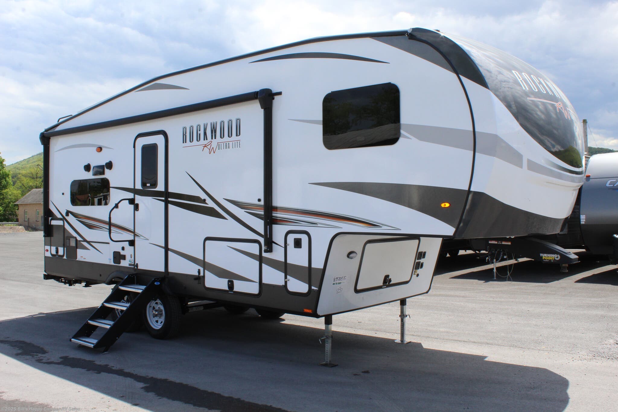 2021 Forest River Rockwood Ultra Lite 2445WS RV for Sale in Mill Hall