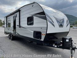 Bill's Happy Camper RV Sales Logo