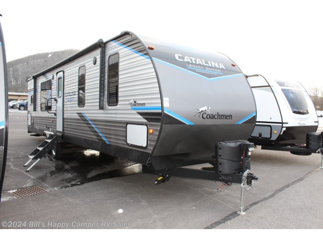 New 2022 Coachmen Catalina 303RKDS available in Mill Hall, Pennsylvania