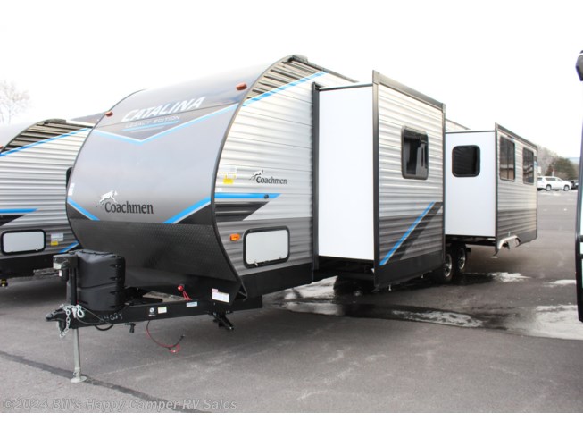 2022 Catalina 303RKDS by Coachmen from Bill&#39;s Happy Camper RV Sales in Mill Hall, Pennsylvania