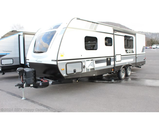 2022 Apex 256BHS by Coachmen from Bill&#39;s Happy Camper RV Sales in Mill Hall, Pennsylvania
