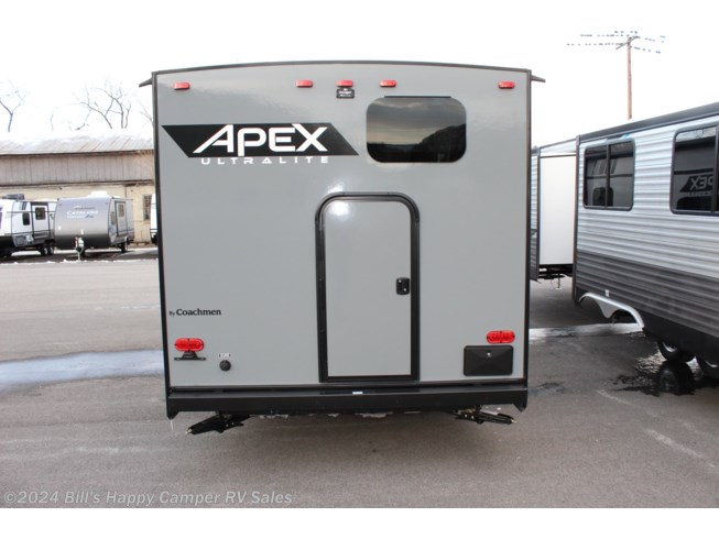 New 2022 Coachmen Apex 256BHS available in Mill Hall, Pennsylvania