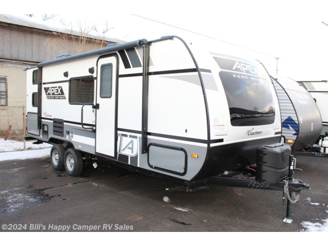 New 2022 Coachmen Apex 208BHS available in Mill Hall, Pennsylvania