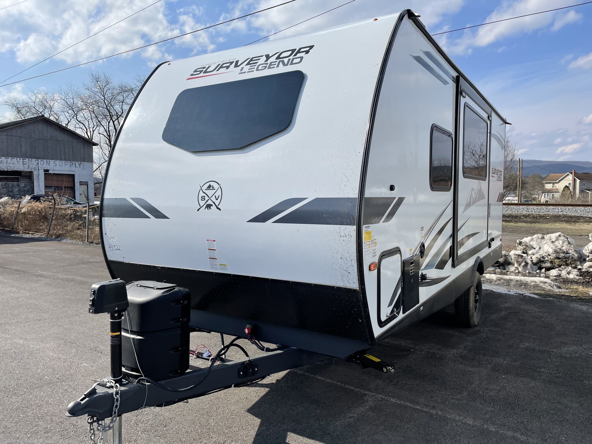 2022 Forest River Surveyor Legend 19RBLE RV for Sale in Mill Hall, PA ...