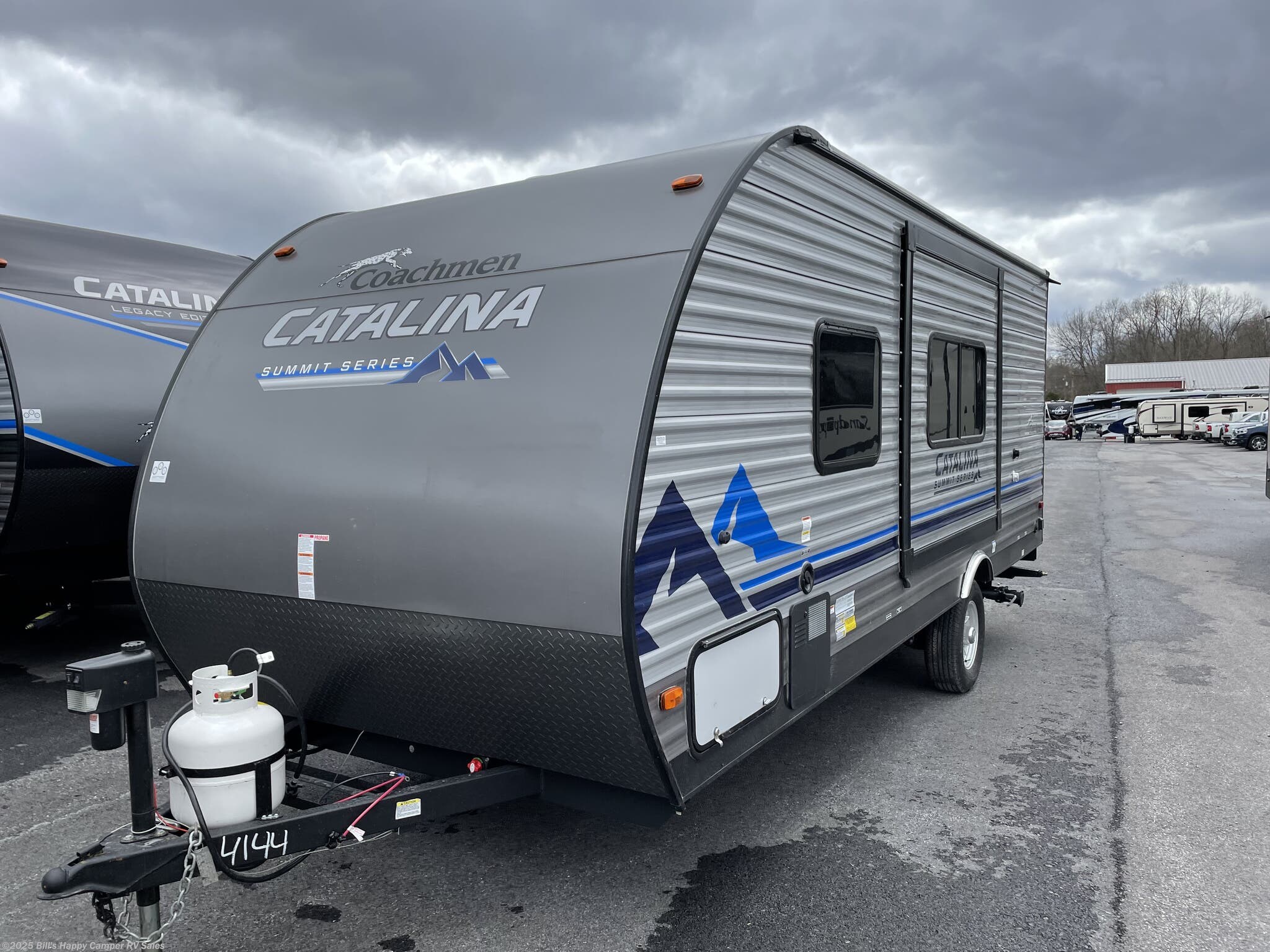 2022 Coachmen Catalina 184FQS RV for Sale in Mill Hall, PA 17751