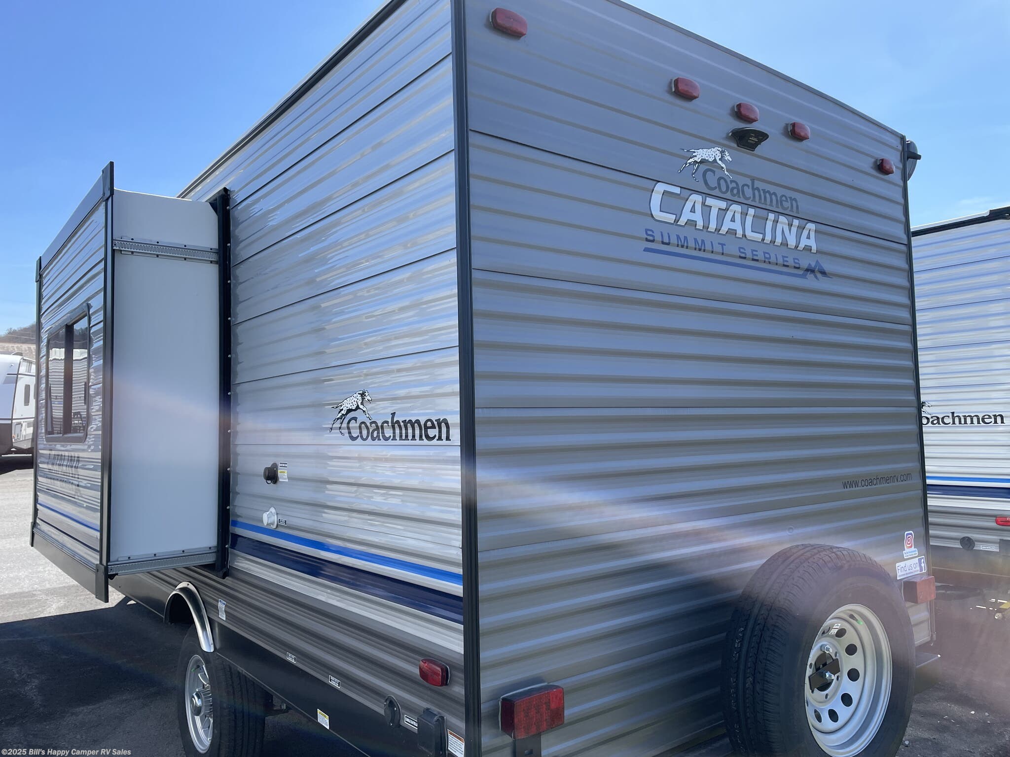 2022 Coachmen Catalina 184FQS RV for Sale in Mill Hall, PA 17751