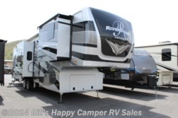 Bill's Happy Camper RV Sales Logo