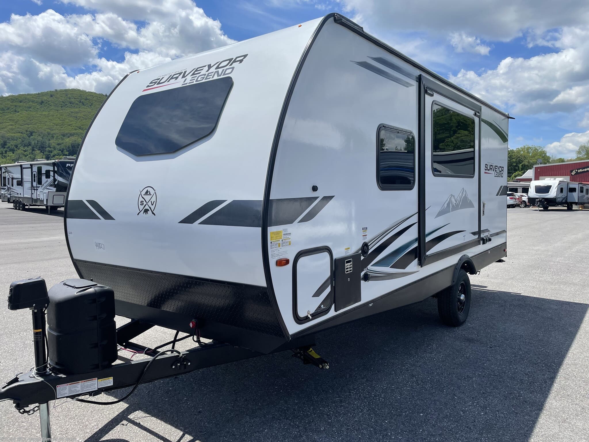 2022 Forest River Surveyor Legend 19RBLE RV for Sale in Mill Hall, PA ...