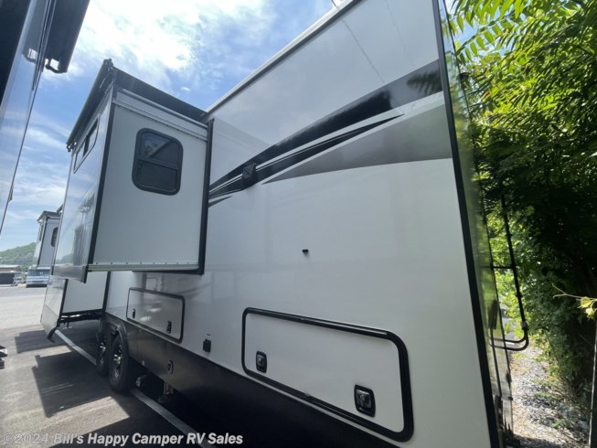 2022 Sandpiper 391FLRB by Forest River from Bill&#39;s Happy Camper RV Sales in Mill Hall, Pennsylvania