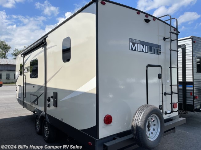 2023 Rockwood Mini Lite 2509S by Forest River from Bill&#39;s Happy Camper RV Sales in Mill Hall, Pennsylvania