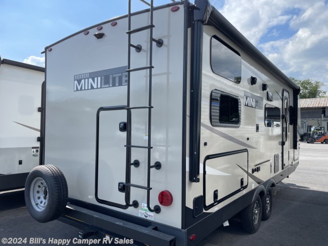 New 2023 Forest River Rockwood Mini Lite 2509S available in Mill Hall, Pennsylvania