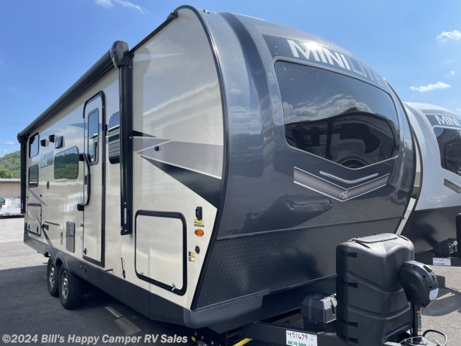 New 2023 Forest River Rockwood Mini Lite 2509S available in Mill Hall, Pennsylvania