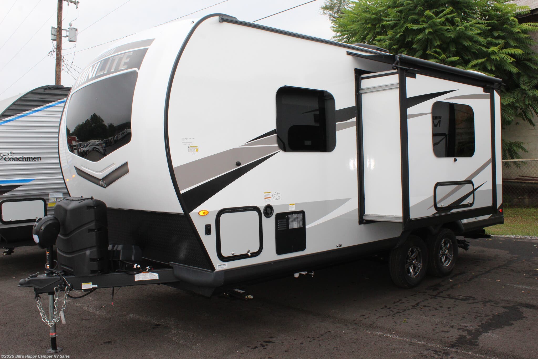 2023 Forest River Rockwood Mini Lite 2109s Rv For Sale In Mill Hall, Pa 