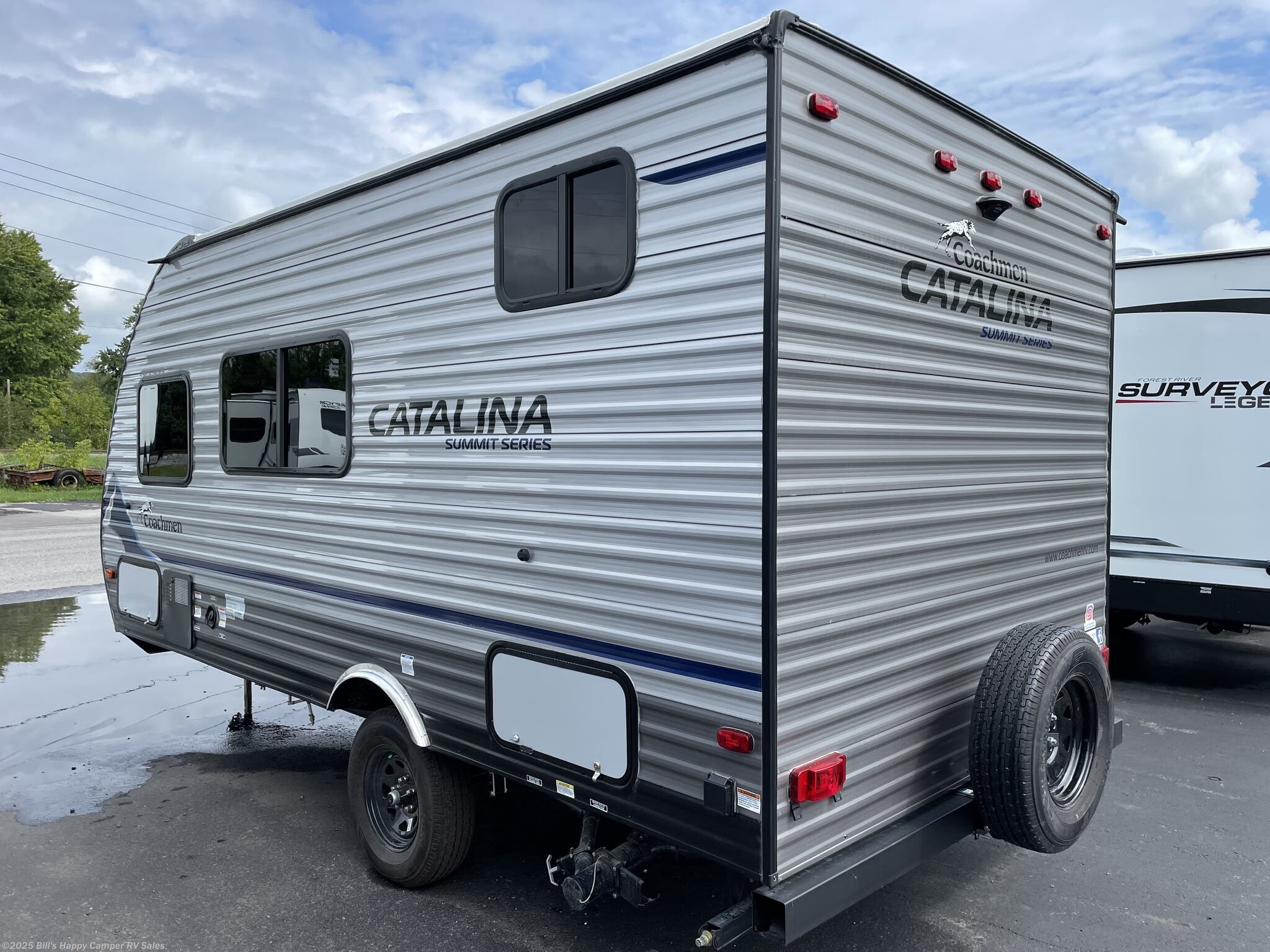 2023 Coachmen Catalina 164BH RV for Sale in Mill Hall, PA 17751