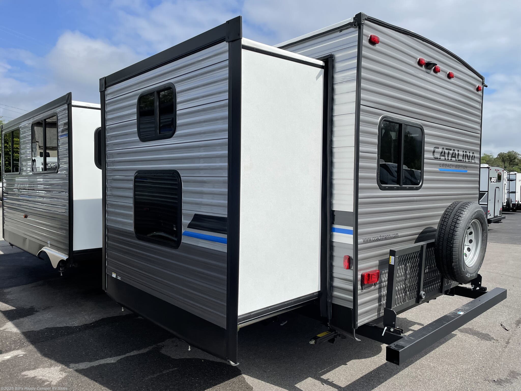 2023 Coachmen Catalina 323BHDSCK RV for Sale in Mill Hall, PA 17751