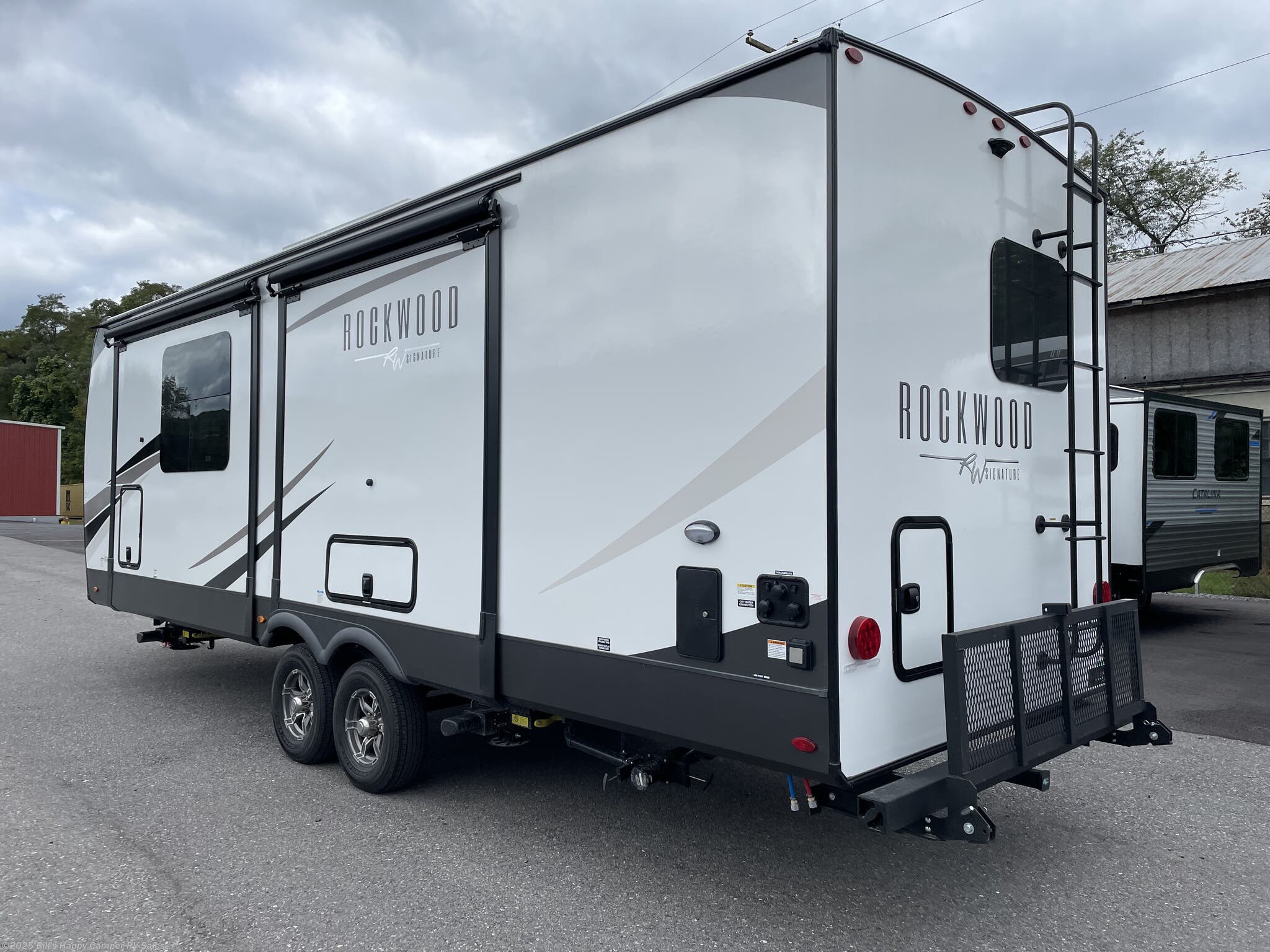 2023 Forest River Rockwood Signature Ultra Lite 8263MBR RV for Sale in