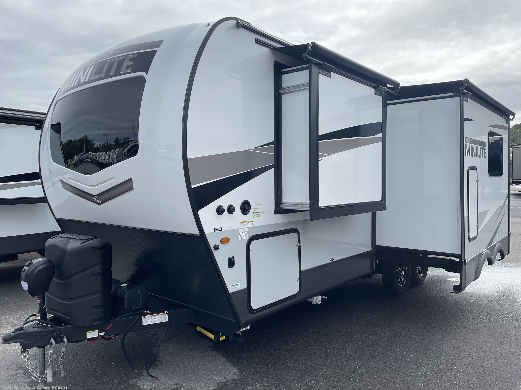2023 Forest River Rockwood Mini Lite 2511S RV for Sale in Mill Hall, PA