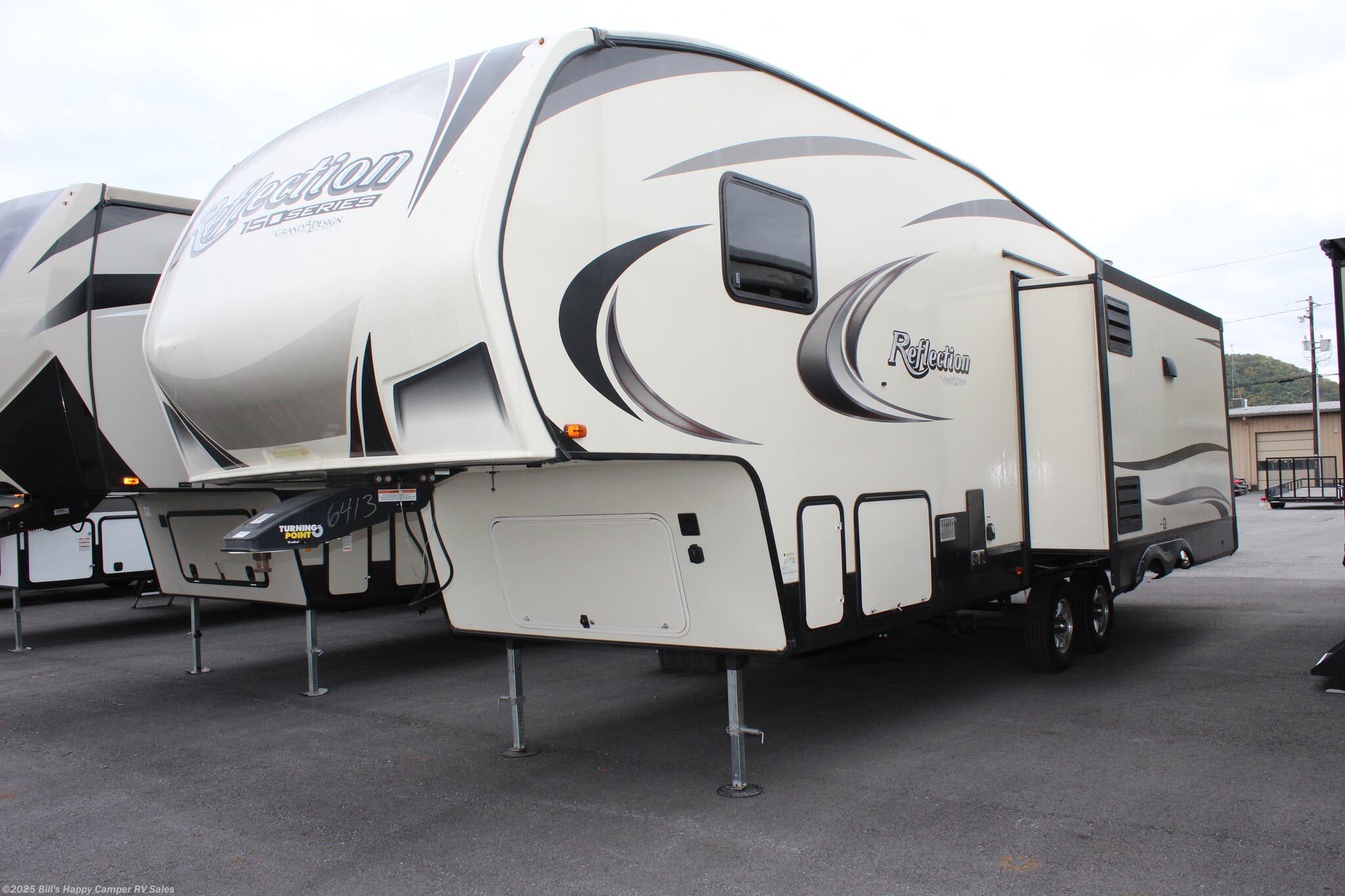 2018 Grand Design Reflection 150 Series 295RL RV for Sale in Mill Hall