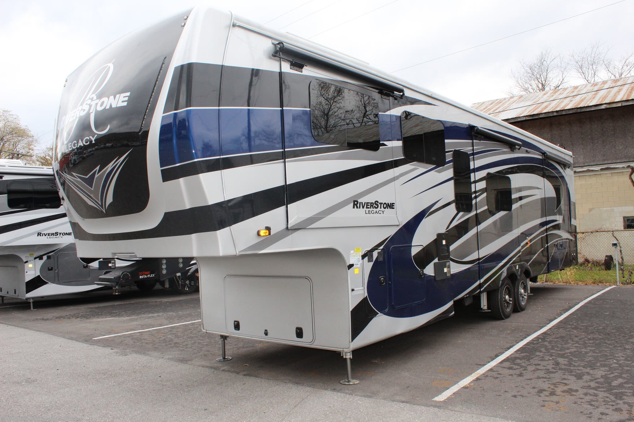 2022 Forest River RiverStone 391FSK RV for Sale in Mill Hall, PA 17751