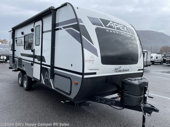 New 2023 Coachmen Apex 208BHS available in Mill Hall, Pennsylvania