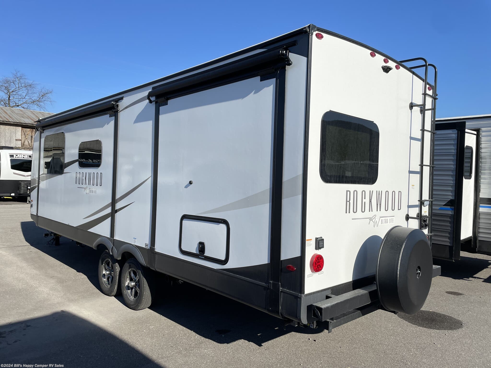 2023 Forest River Rockwood Ultra Lite 2608BS RV for Sale in Mill Hall