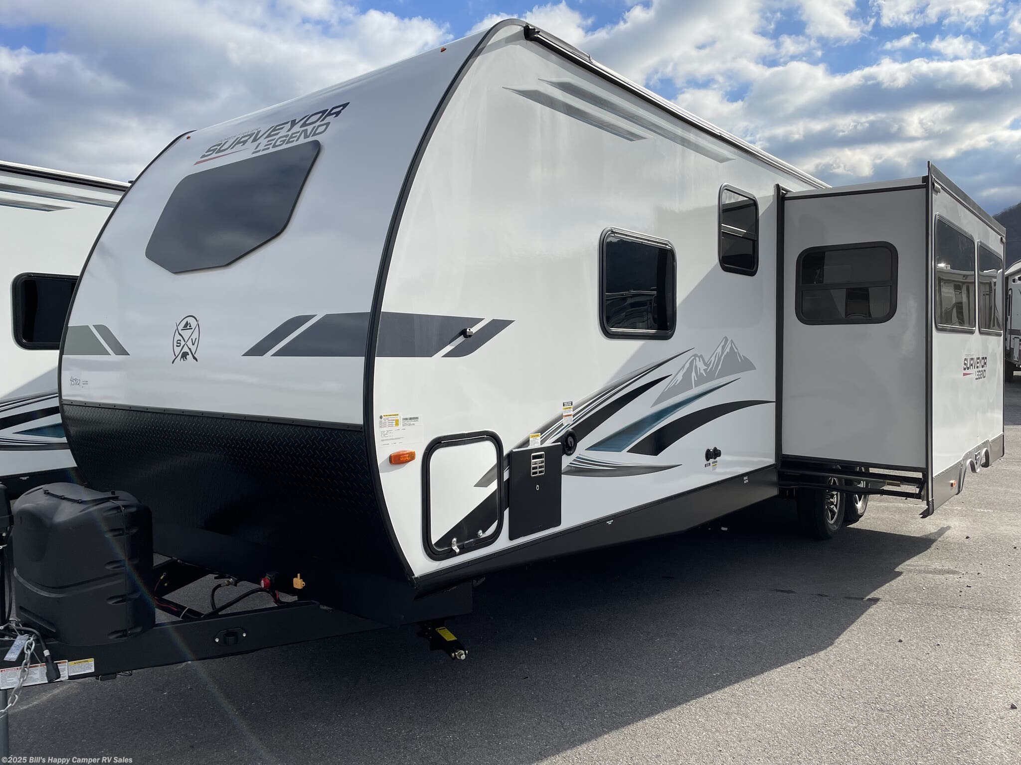 2023 Forest River Surveyor Legend 296QBLE RV for Sale in Mill Hall, PA