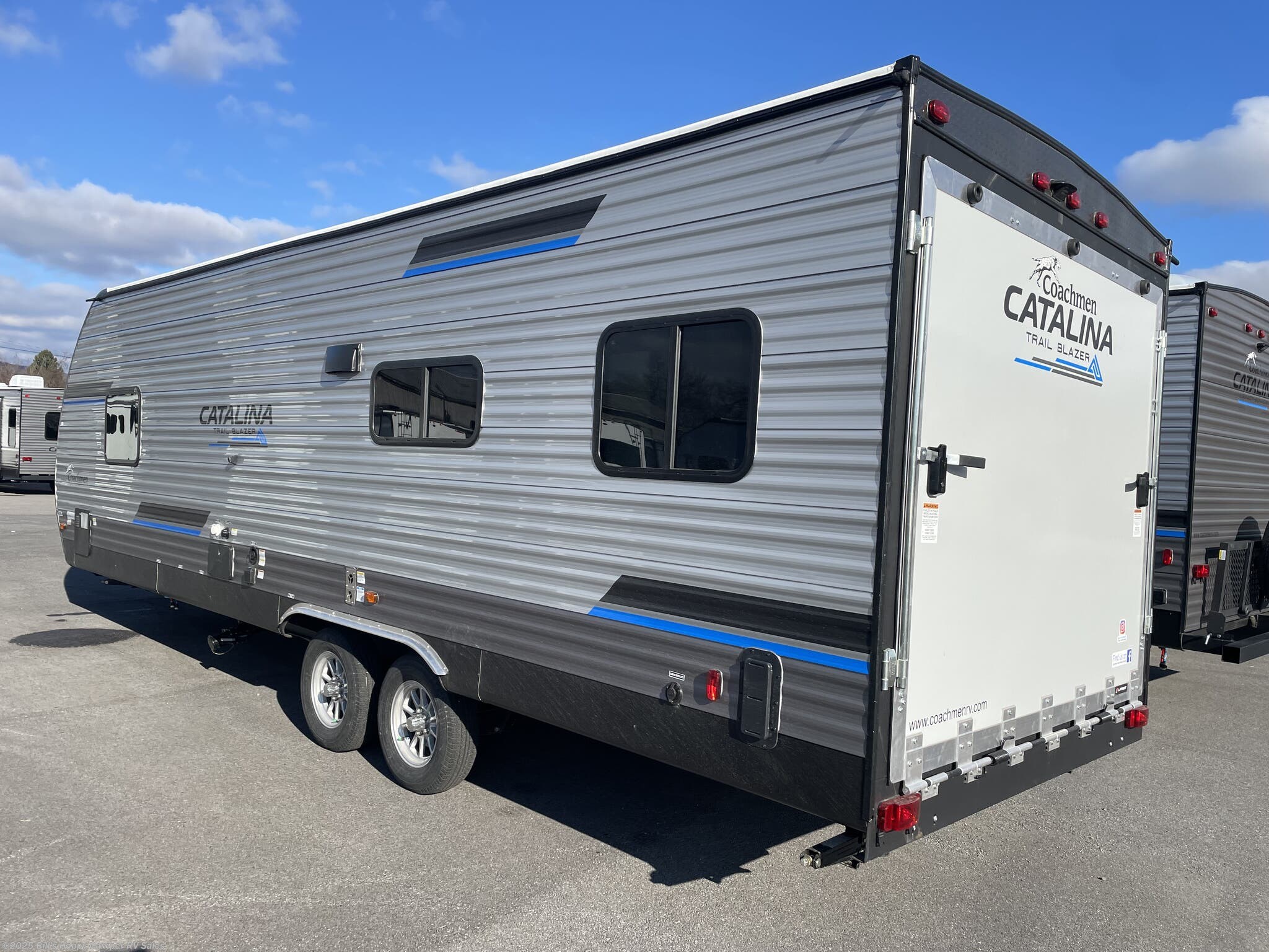 2023 Coachmen Catalina 26TH RV for Sale in Mill Hall, PA 17751 041465