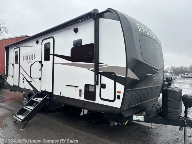 New 2023 Forest River Rockwood Ultra Lite 2608BS available in Mill Hall, Pennsylvania