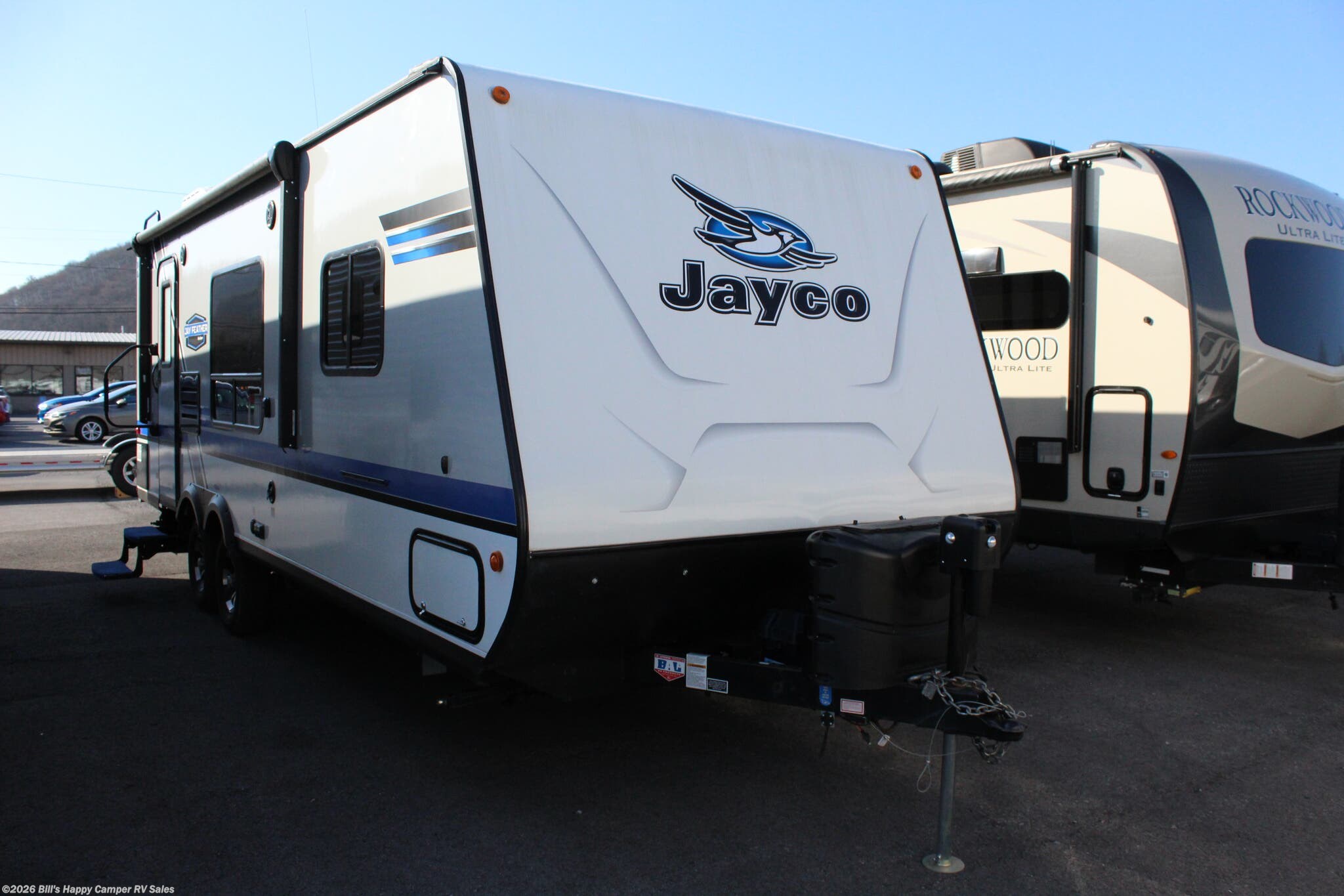 2018 Jayco Jay Feather 22RB