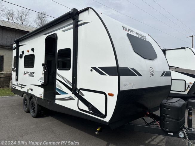 New 2023 Forest River Surveyor Legend 203RKLE available in Mill Hall, Pennsylvania