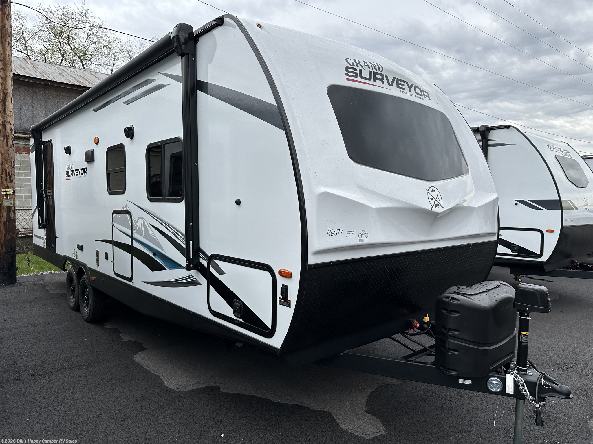 2023 Forest River Surveyor 267RBSS