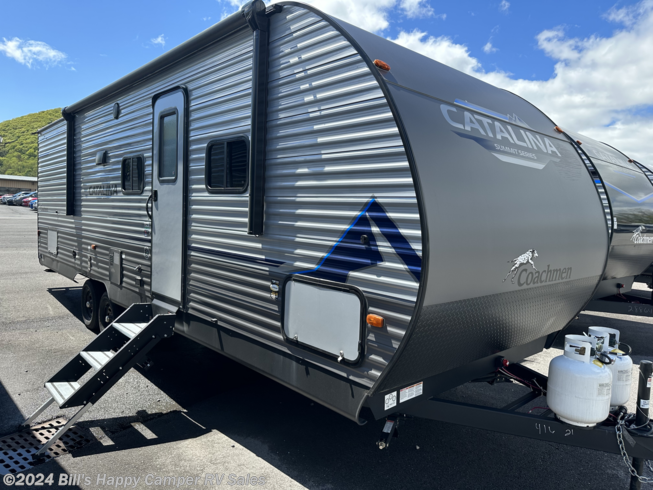 New 2023 Coachmen Catalina 261BHS available in Mill Hall, Pennsylvania
