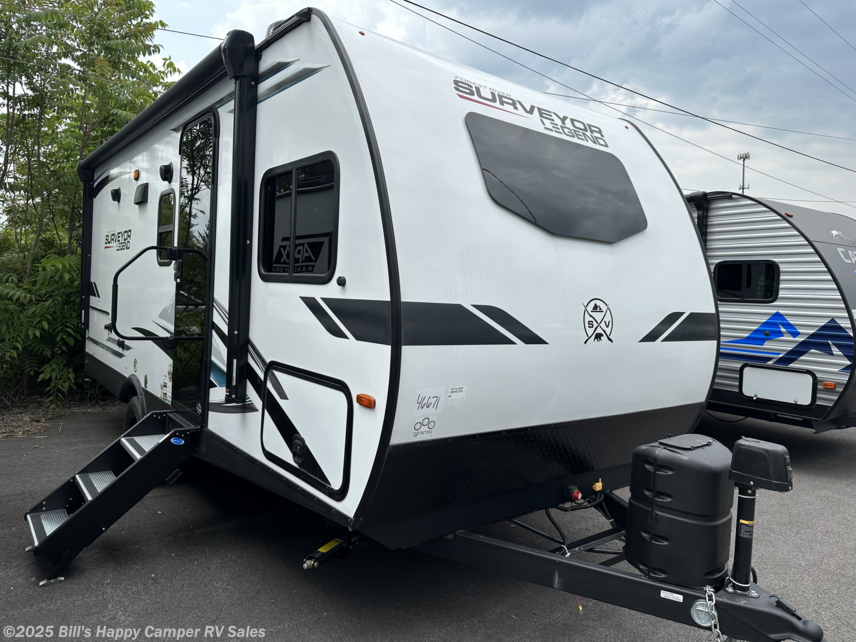 2023 Forest River Surveyor Legend 19BHLE
