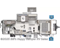 2023 Forest River Surveyor Legend 276BHLE