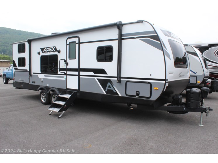 Used 2023 Coachmen Apex 256BHS available in Mill Hall, Pennsylvania