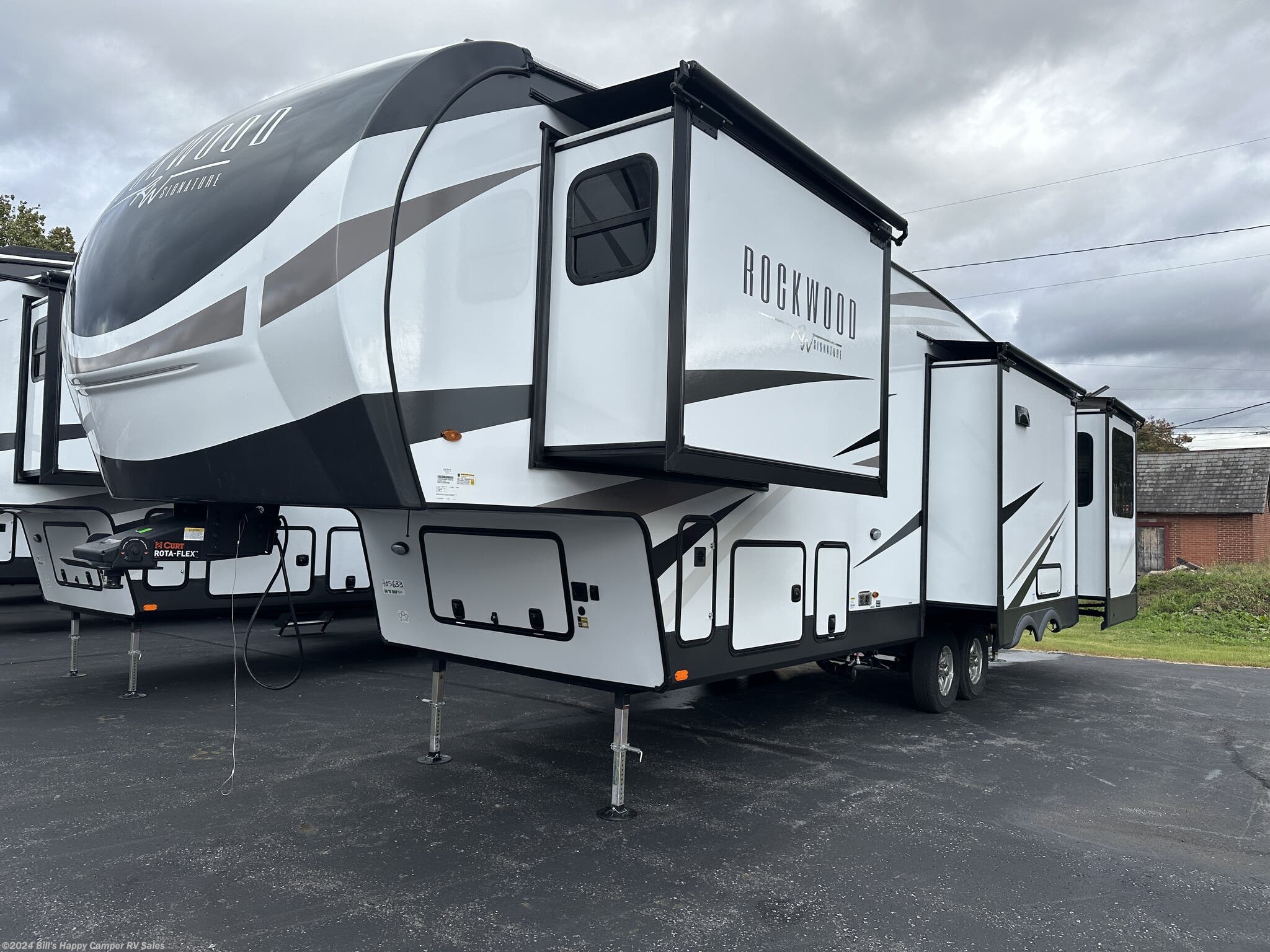 2024 Forest River Rockwood Signature 375RL RV for Sale in Mill Hall, PA ...