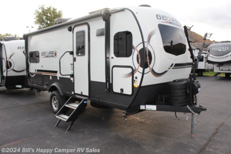 &lt;p&gt;PACKAGE A&lt;/p&gt;
&lt;p&gt;TONGUE MOUNT BIKE RACK&lt;/p&gt;
&lt;p&gt;SLIDE TOPPER&lt;/p&gt;
&lt;p&gt;** Bill&#39;s Happy Camper RV Sales &amp;amp; Service is not responsible for any misprints, typos, or errors found on this page&lt;/p&gt;