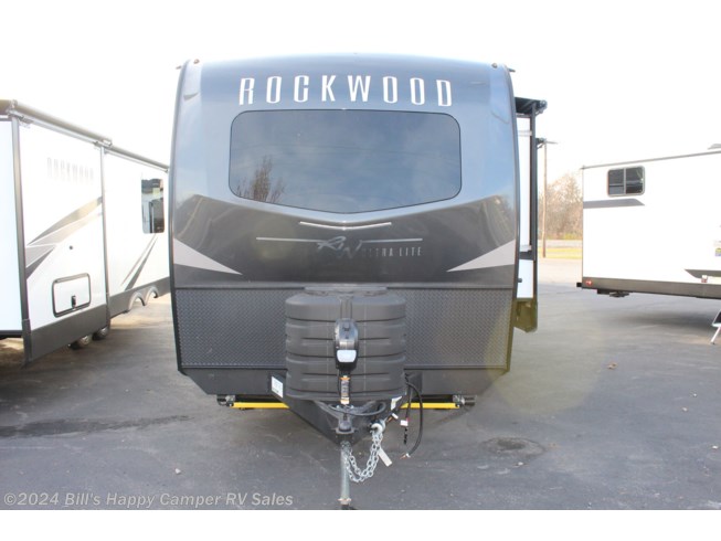 2024 Rockwood Ultra Lite 2606WS by Forest River from Bill